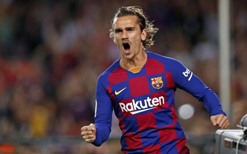Antoine Griezmann – Tiền đạo đa năng và tinh tế